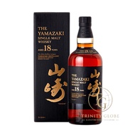 Yamazaki 18 山崎18年