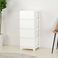 日本JEJ ASTAGE DECONY CEVO 日製四層抽屜櫃-DIY-多色可選