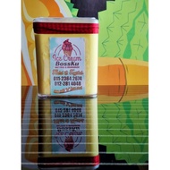 Aiskrim Boss Ku Homemade Durian D24 Premium 800ML | Ice Cream Boss Ku Homemade Durian D24 Premium 80