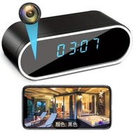 ⚠️ 2024 安全攝影機鬧鐘 安全攝影機 HD 1080P WiFi 攝影機 夜視功能 小型監控 防盜保姆攝影機 錄影