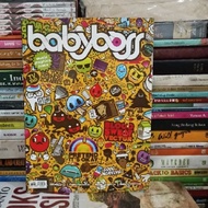 Babyboss Original Magazine Vol. 04 EDITION 18 ' 2011 SEP-NOV 2011 Used