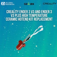 Creality Ender 3 V3 and Ender 3 V3 Plus High Temperature Ceramic Hotend Kit Replacement