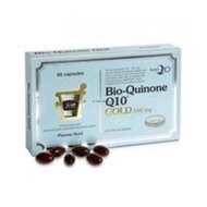 Bio-Quinine Q10 Gold 100mg 60s