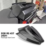 Motorcycle Accessories Passenger Pillion Rear Seat Cover Cowl Solo Cowl For Aprilia RS457 Rs457 RS 4