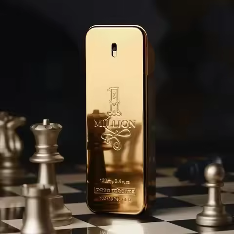 100ML Classic scent 1 Million Parfum Mature Masculinity Body Spray for Men Eau De Toilette Spray Per