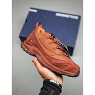 Salomon XA PRO 3D JEONG LI Outdoor Couple Style Trendy Retro Casual Sports Shoes Natural Symbiosis S