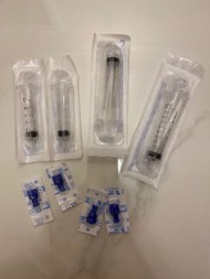 餵食針筒 藥水針筒 Disposable Syringe 