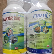 500ML DIFENOCONAZOLE 25%EC + 500ML PROPICONAZOLE 25%EC ( SAMA DAN LAGI BAIK BANDING FENPROZOLE 46EC 