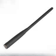 YHA-72 Soft Rubber Antenna SMA Male VHF UHF 17.5cm for Yaesu FT1XDR FT2DR FT3DR Handheld Radio