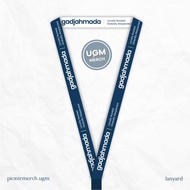 Lanyard Merchandise UGM