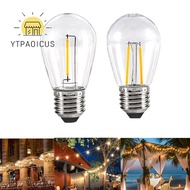 YURUYI LED light bulb 1W 2W  Incandescent E27