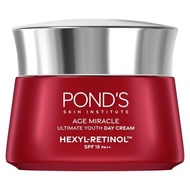 CVJ-538 Ponds Age Miracle Day Cream 50G Twinpack