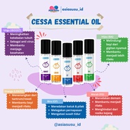 Cessa Baby Natural Essential Oil