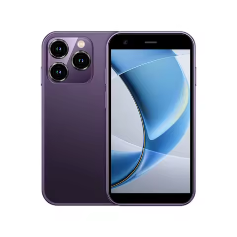 FUFFI I16 Pro Mini Smartphone Android Phone Face ID Portable 8.1 Mini Celulare 3.0 Inch HD 1000mAh B