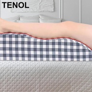 [TENOL] Wedge Pillow Incline Pillow Legs Support for Waist Abdomen Support Bedridden