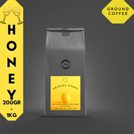 Kopi bubuk Arabika Honey Proses / Arabika Jawa Barat / Arabika Ground Coffee