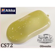 Cat 2k Aikka CS72 Olive Nite