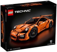 [絕版限量] LEGO 42056 Porsche 911 GT3 RS [全新未開封]