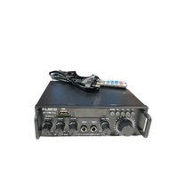 FLECO BT-339A/198B PRO AUDIO AMPLIFIER BLUETOOTH 5.0 AMPLIFIER 200 WATT POWER