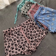 Pambahay Shorts for women/Ladies boxer shorts/Casual cotton shorts/Many colors ASSTD