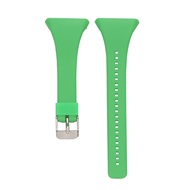 Suitable for PoLar Boneng FT4 Silicone Solid Color Strap Smart Bracelet FT7 Sports Strap HSOR
