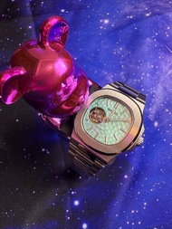 客製化精工機芯改裝機械手錶 / DM查詢訂製 / Seiko mod / PP