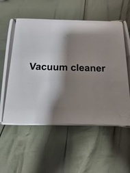 真空吸塵器Handheld Vacuum Cleaner