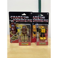 Transformers Retro G1 Autobot Bumblebee Outback Action Figure Misb