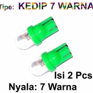 7-color turn signal light 7-color turn signal light 7-color flashingSenja