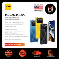 Xiaomi Poco X4 Pro 5G Smartphone | Qualcomm Snapdragon 695 5G | 6.67 inches AMOLED | Triple Rear Camera 108MP | 5000 mAh