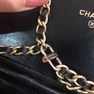 現貨 Bag of chain 鏈條包adjust 扣 WOC 手袋 升級版 加幼 可鎖緊 調節扣 縮短 length Chanel YSL Gucci Celine Miumiu