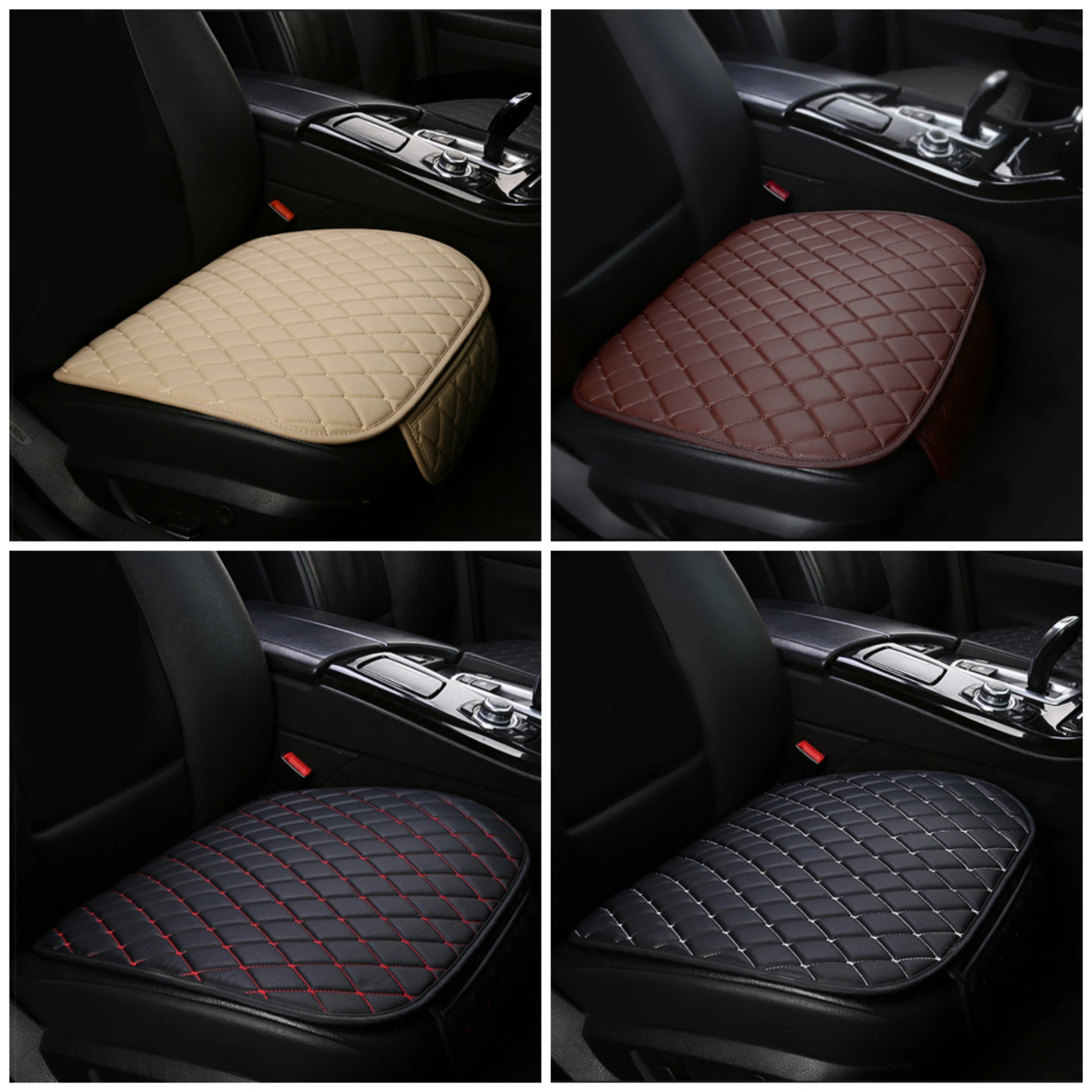 1pc Front Car Seat Cover For Mazda Cx-3 Cx-5 Cx-7 Cx-9 Bt50 Mx-5 Mx-5 Miata Rx8 Tribute Mazda 3 5 6 