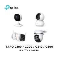 TP LINK Tapo C100/C200/C310/C500 - IP Camera CCTV 360 Pan/Tilt Wi-Fi