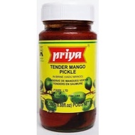 Priya tender mango pickle ( vadu mango )