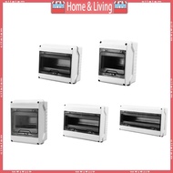 ci 3 5 8 12 18Ways Waterproof Power Distribution Protections Box Easy to Install