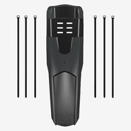 ENLEE Sợi Carbon Chắn Bùn Xe Đạp Vỏ Cứng Lốp Trước/Sau Bánh Xe Chắn Bùn Cho MTB Xe Đạp Đường Đi Xe Đ