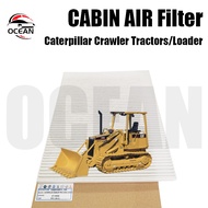 Caterpillar Track-Type Tractor & Loader -Cabin Air Filter | OEM 6T-5068
