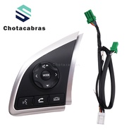 Buttons Phone For Mitsubishi Outlander Mirage Xpander ASX L200 Steering Wheel Remote Control Volume 
