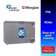 Morgan Chest Freezer 175L  MCF-1678LS