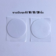 Griptok Glue Double-Sided Tape 3M Gift Nano Gel PE Form Circle 35mm x 1mm [Sold As A Set Of 6/10/15/