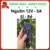 ACBEL 12V-5A Electronic Power Supply (Sawtooth)