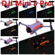 6-Colors Vinyl Decal Skin Compatible with DJI Mini 3 Pro Quadcopter Drone wrap Cover Noctilucent Sti