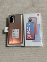 Mi Redmi Note 10 Pro (128GB/8GB)