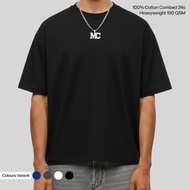 Marketcrash Plain Boxy T-Shirt