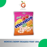 [GreenshineSG]MENTOS CHEWY DRAGEES 135G