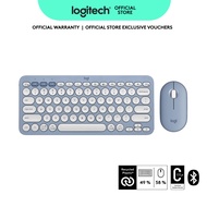 Logitech Pebble 2 Wireless Keyboard and Mouse Combo