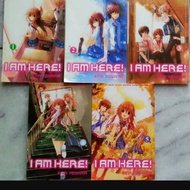 Bursa Comic 2nd Comics I Am Here!