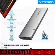 Vention M.2 M2 NVMe Case SSD Enclosure - KPG