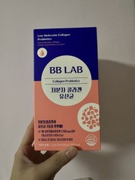 BB LAB collagen Probiotics