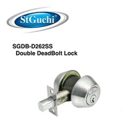 ST GUCHI SGDB-D262SS & D292AC Double Deadbolt Lock